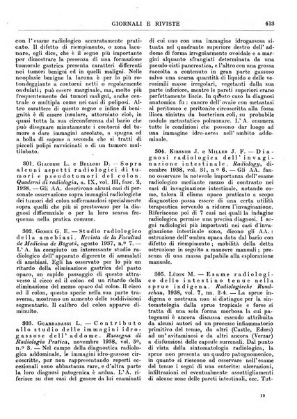 Archivio di radiologia