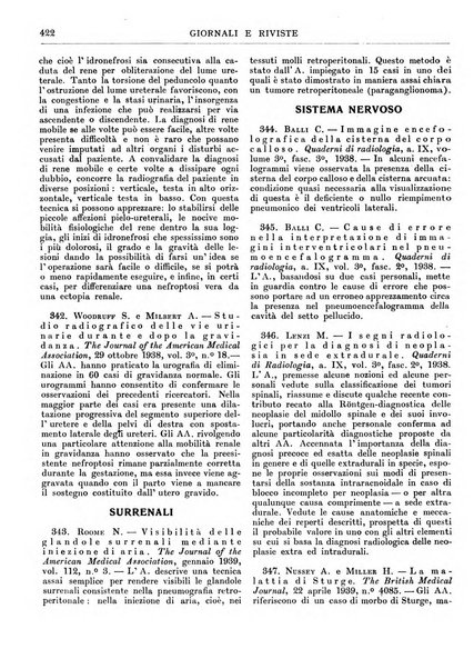 Archivio di radiologia