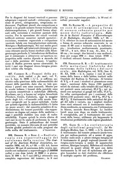 Archivio di radiologia