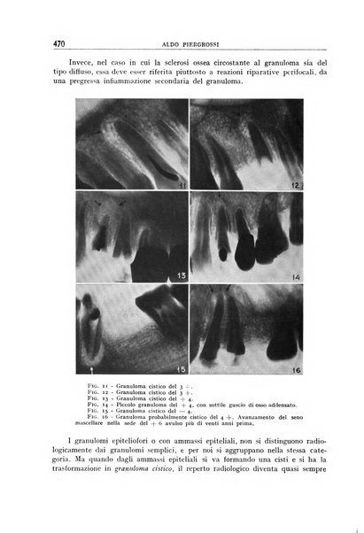 Archivio di radiologia