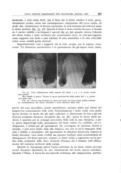 Archivio di radiologia