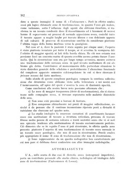 Archivio di radiologia