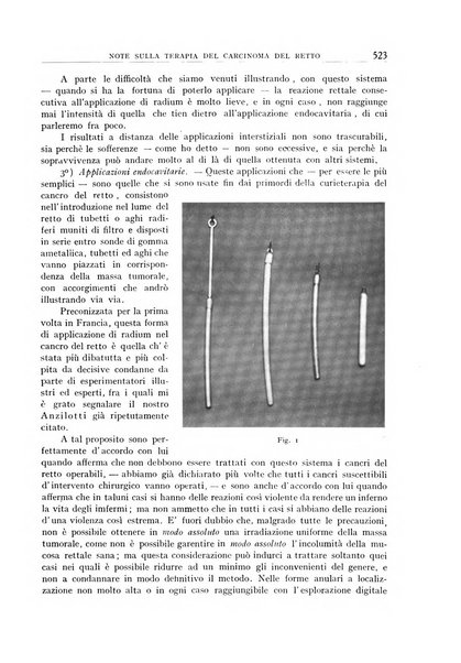 Archivio di radiologia