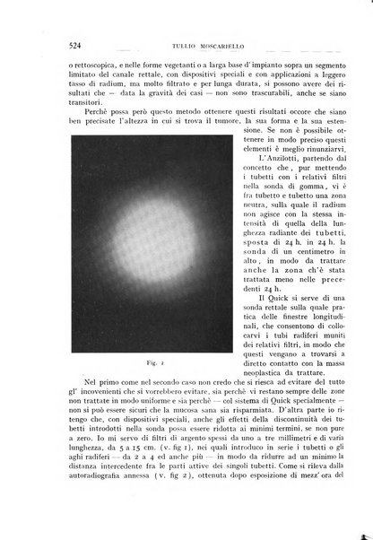 Archivio di radiologia