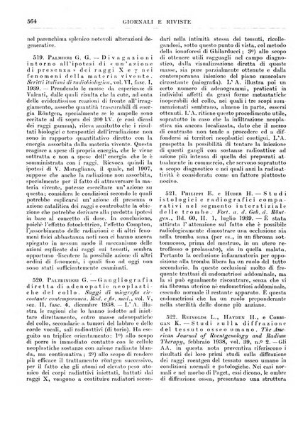 Archivio di radiologia