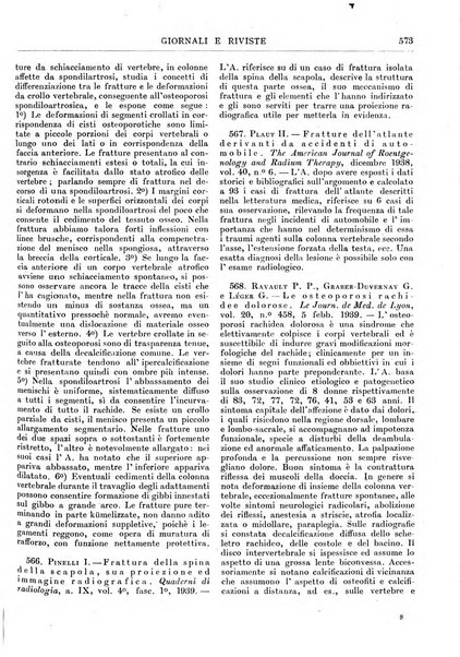 Archivio di radiologia