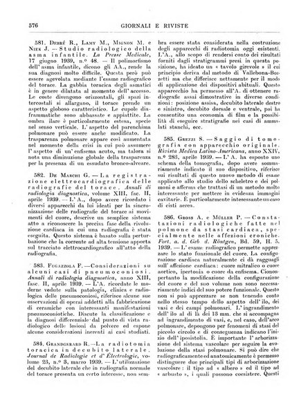 Archivio di radiologia