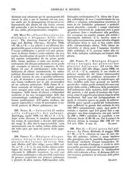 Archivio di radiologia