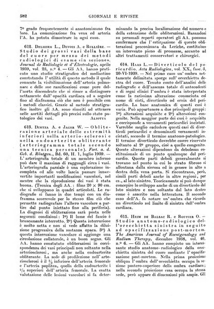 Archivio di radiologia