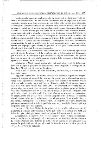 Archivio di radiologia