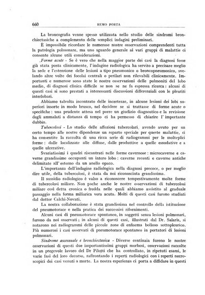 Archivio di radiologia