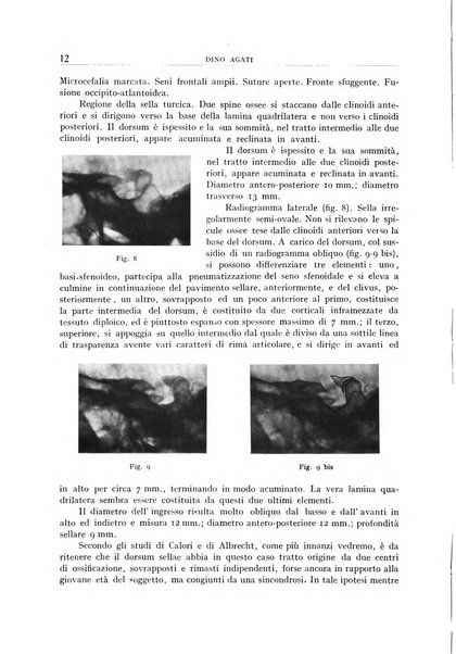 Archivio di radiologia