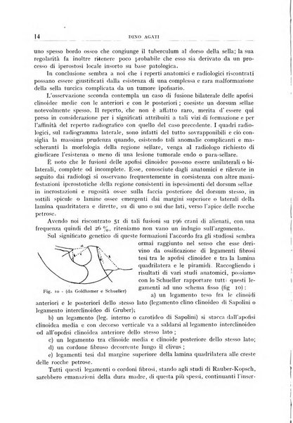 Archivio di radiologia