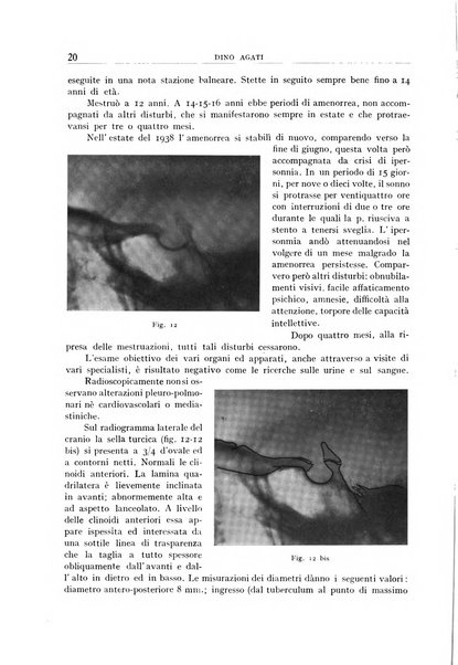 Archivio di radiologia