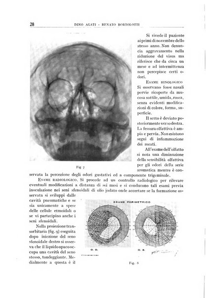 Archivio di radiologia