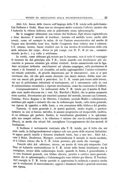 Archivio di radiologia