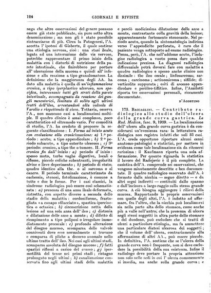 Archivio di radiologia