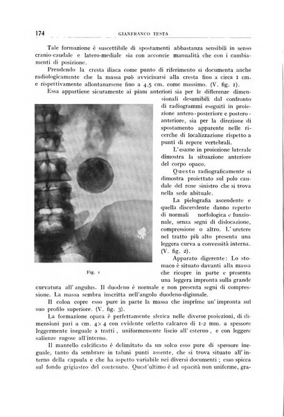 Archivio di radiologia