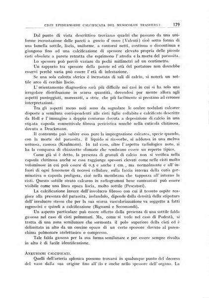 Archivio di radiologia