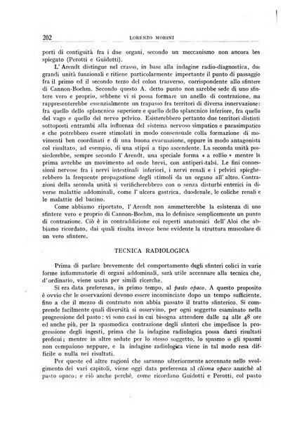 Archivio di radiologia