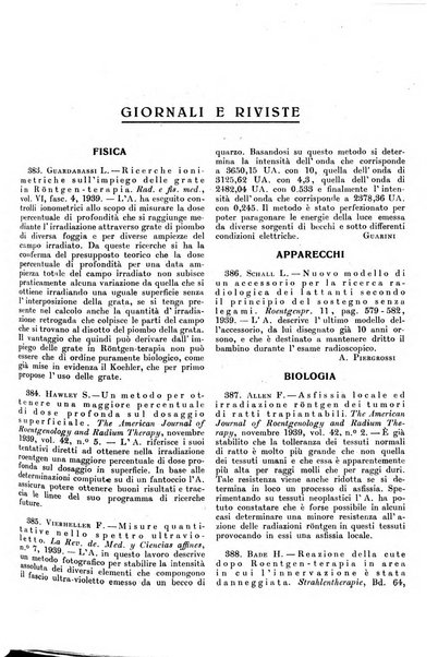 Archivio di radiologia