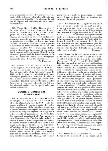 Archivio di radiologia