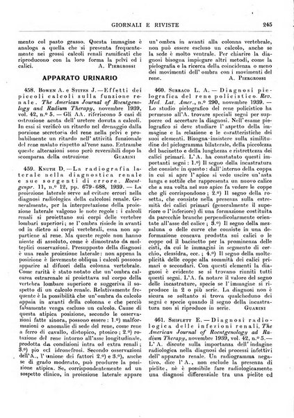 Archivio di radiologia