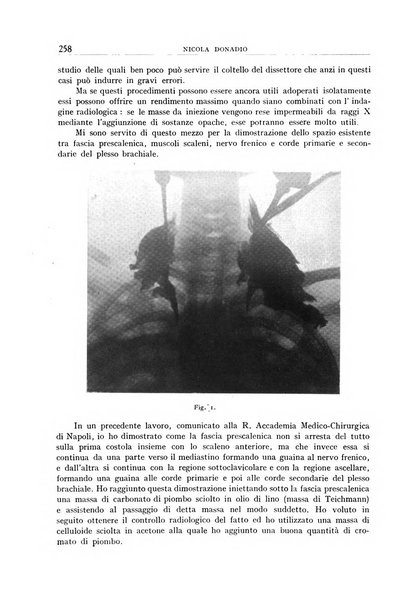 Archivio di radiologia