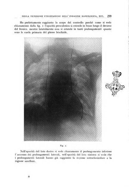 Archivio di radiologia