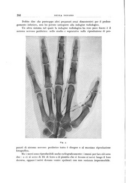 Archivio di radiologia