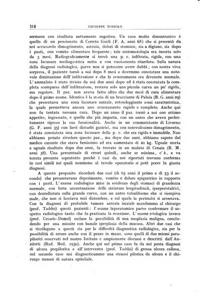 Archivio di radiologia