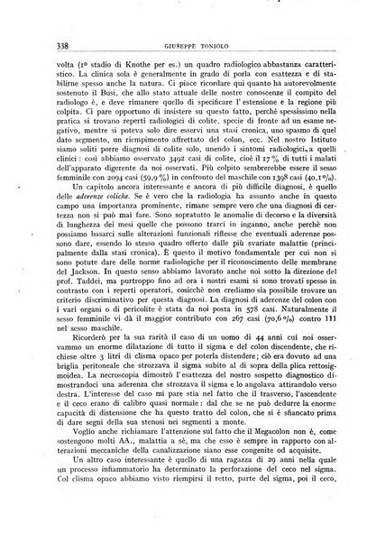 Archivio di radiologia