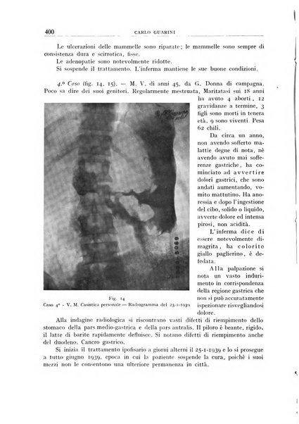 Archivio di radiologia