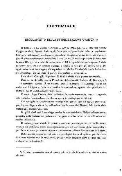 Archivio di radiologia