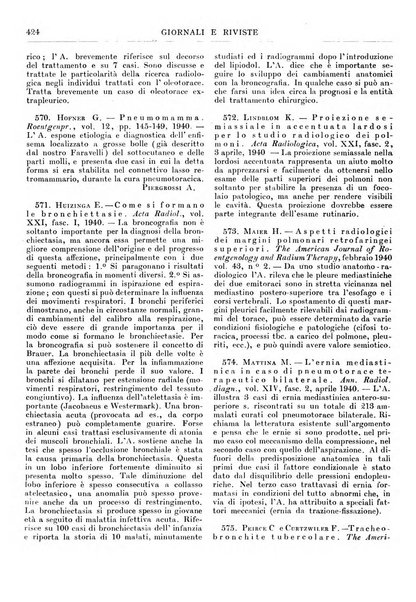 Archivio di radiologia