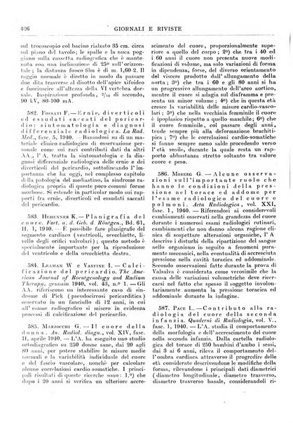 Archivio di radiologia