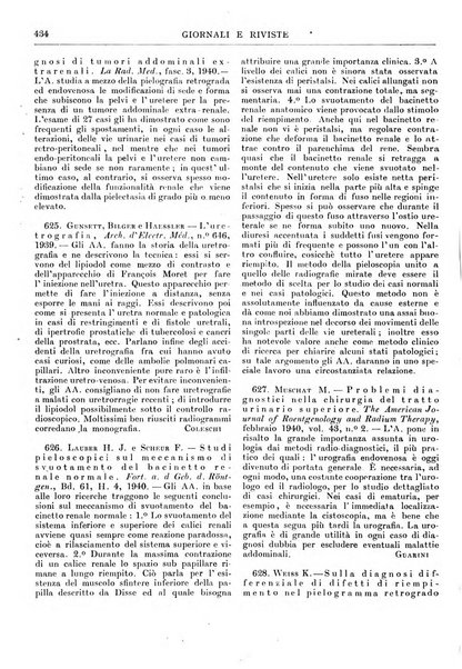 Archivio di radiologia