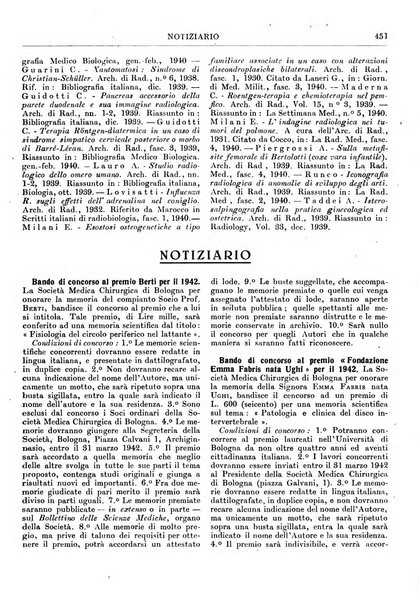 Archivio di radiologia