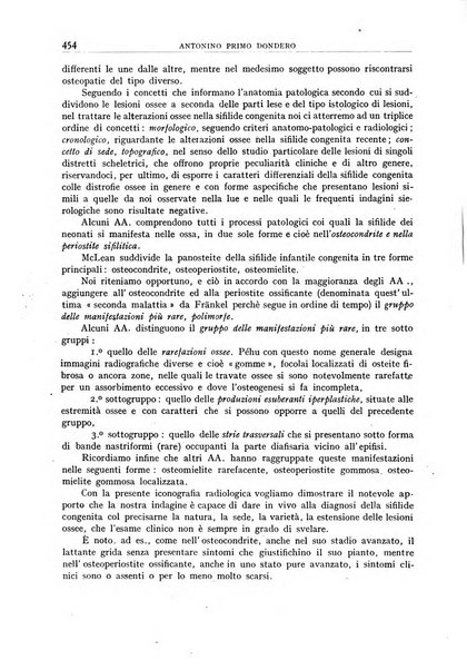 Archivio di radiologia