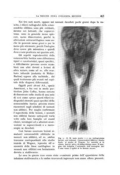 Archivio di radiologia