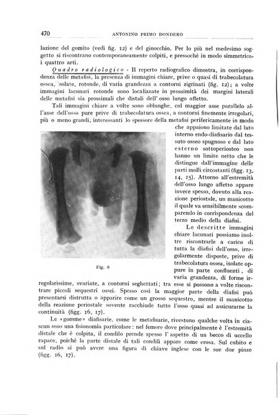 Archivio di radiologia