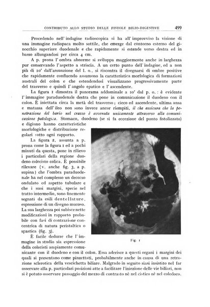 Archivio di radiologia