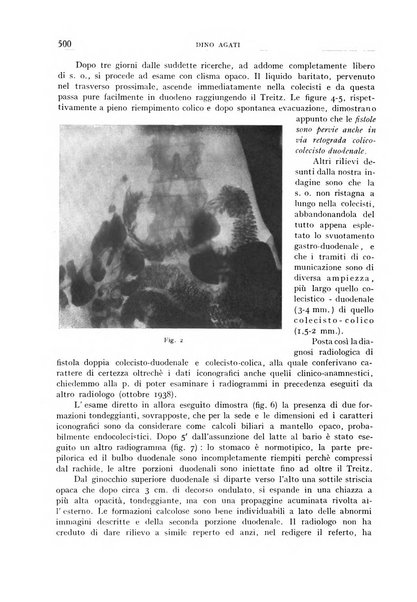 Archivio di radiologia