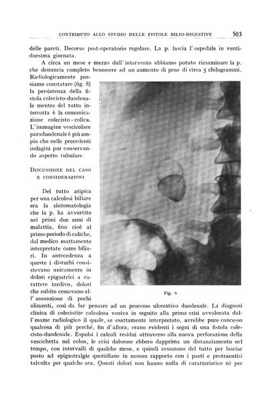 Archivio di radiologia