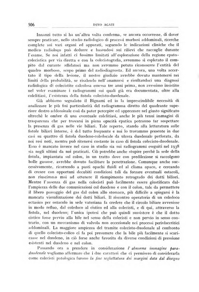 Archivio di radiologia