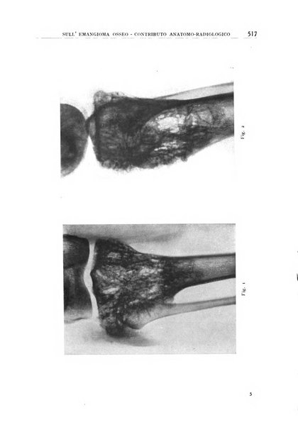 Archivio di radiologia