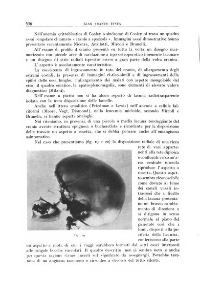 Archivio di radiologia