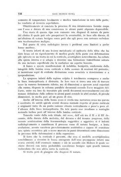 Archivio di radiologia