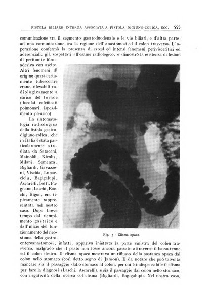 Archivio di radiologia