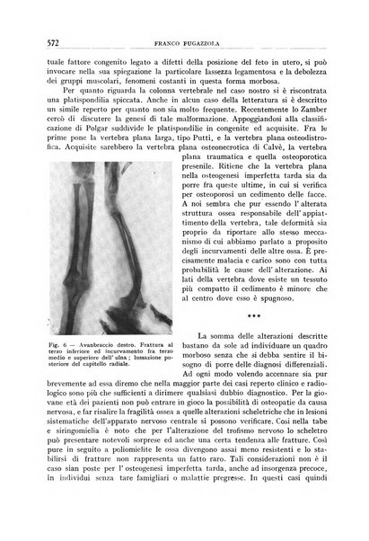 Archivio di radiologia